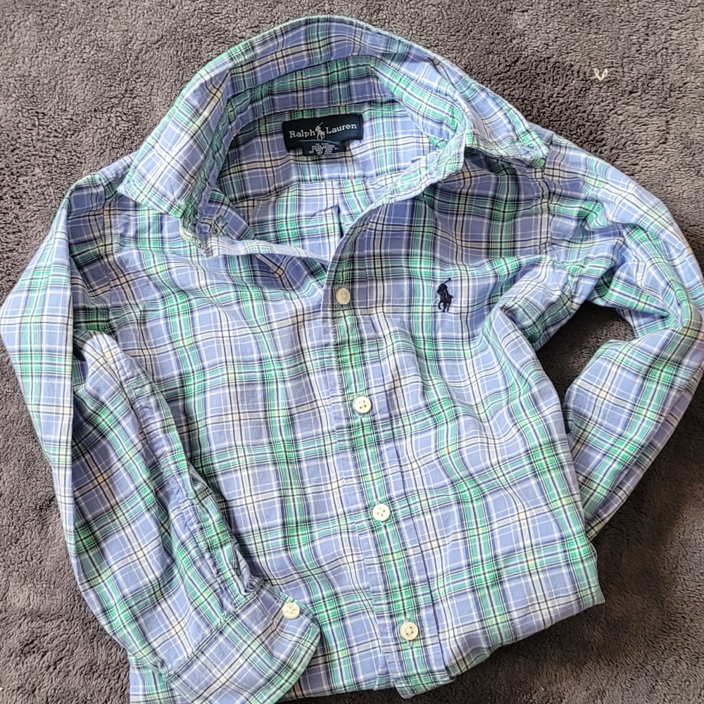 Ralph Lauren Button Down Shirt
